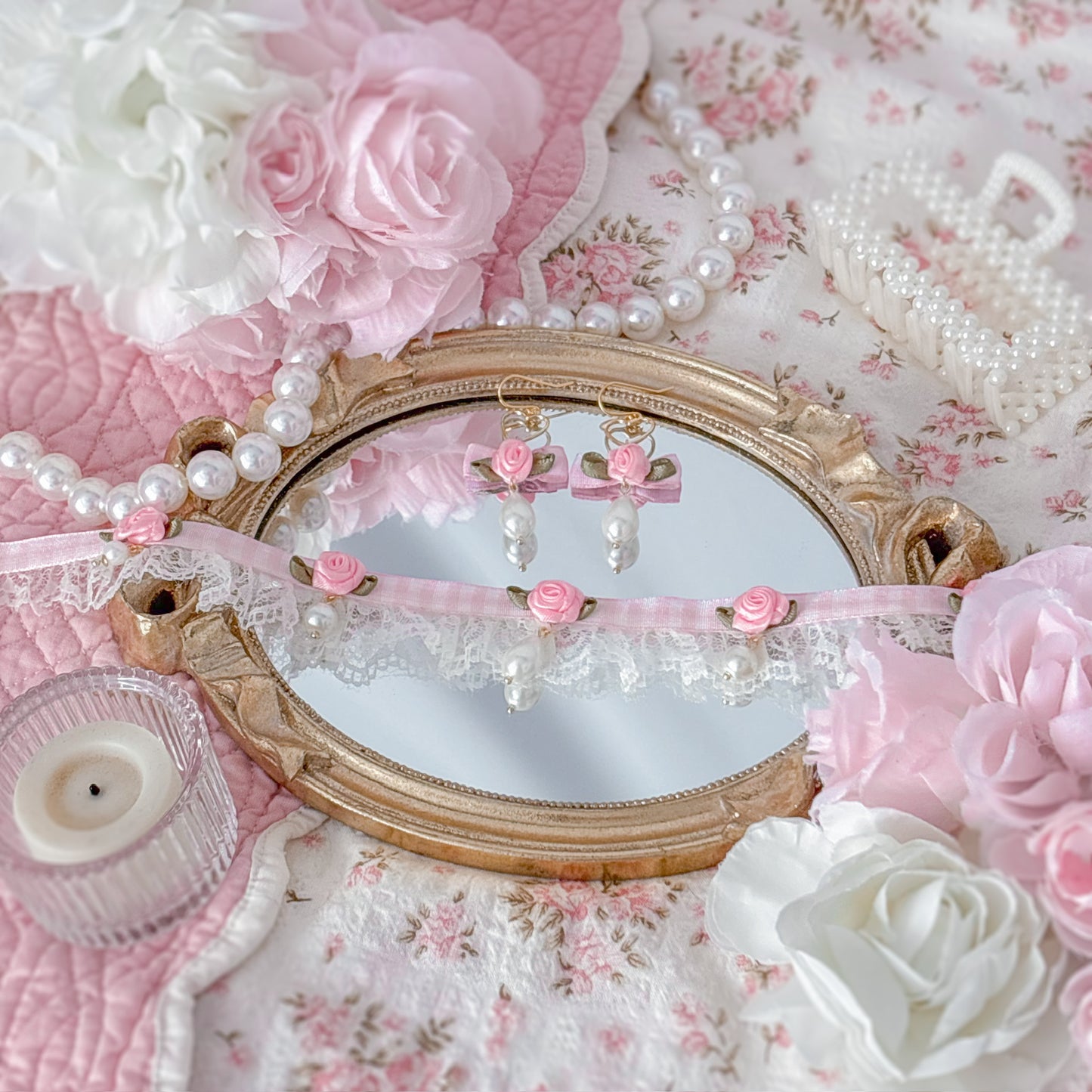 Pink Picnic set