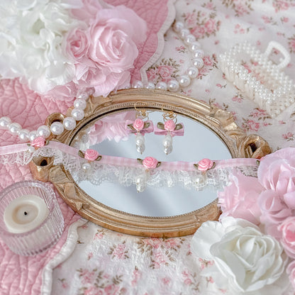 Pink Picnic set