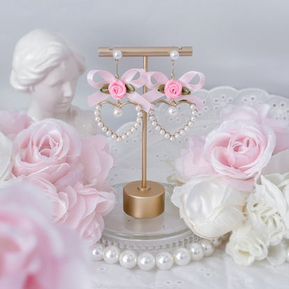 Cottage Princess earrings