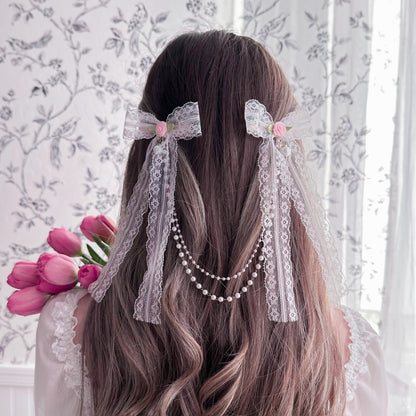 Primrose bow set