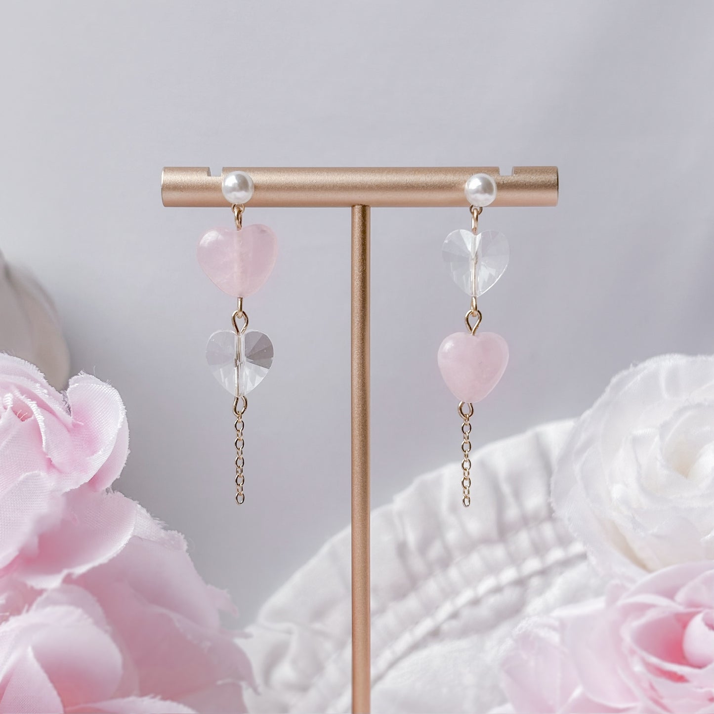 Romantiqué earrings