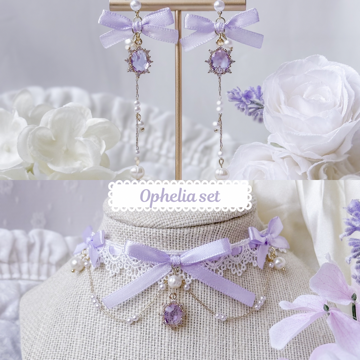 Ophelia set