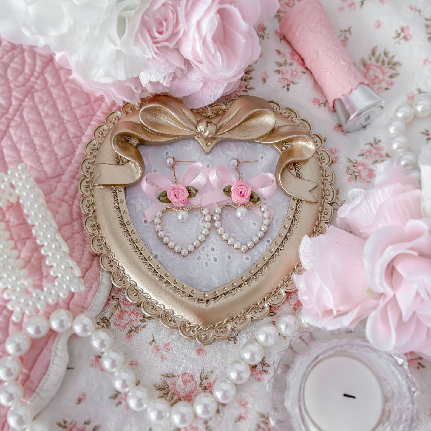Cottage Princess earrings
