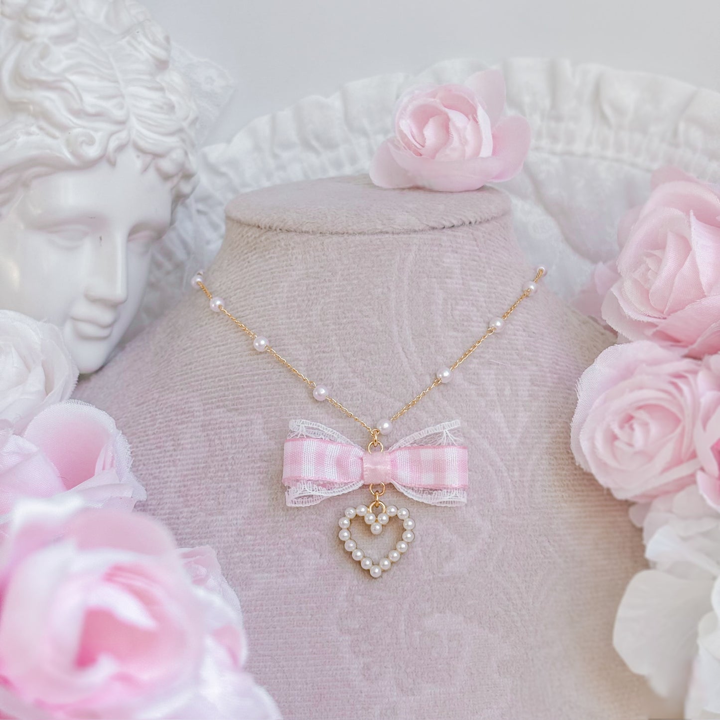 Summer Picnic necklace