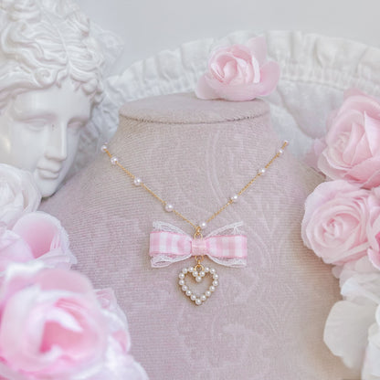 Summer Picnic necklace
