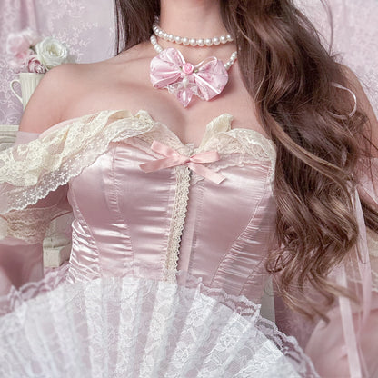Cottage Gal Necklace