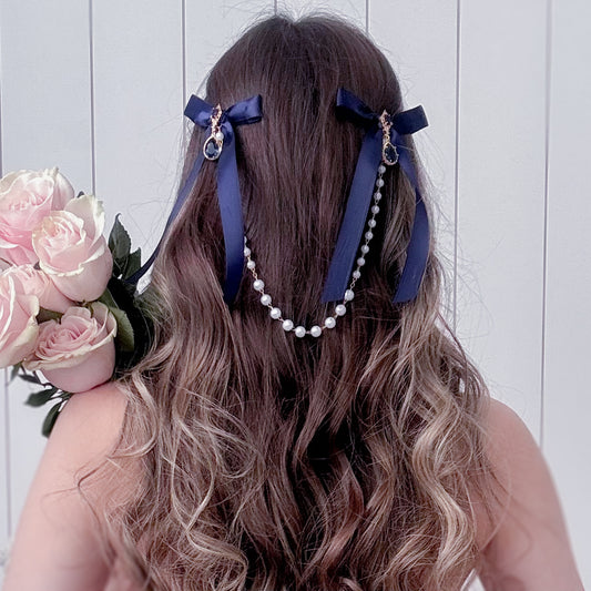 Anastasia Hair bow
