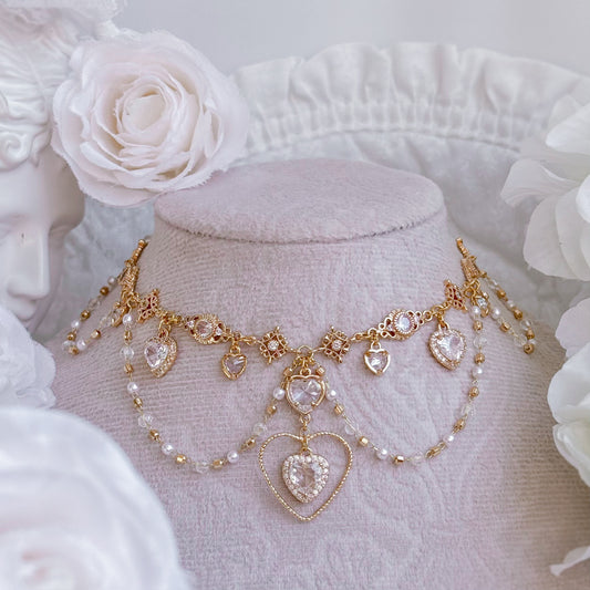 Diamona Necklace