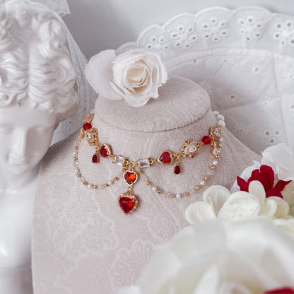Cecille Necklace