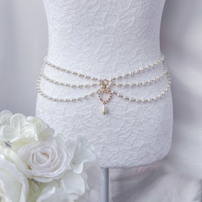 Everly Waist chain