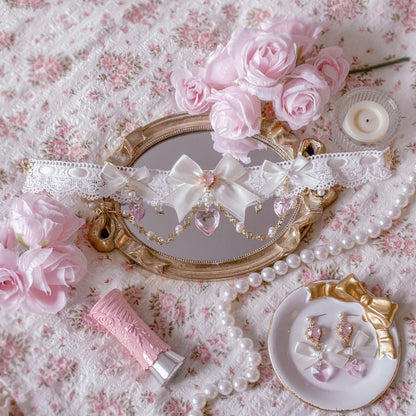 Rosy Lover set