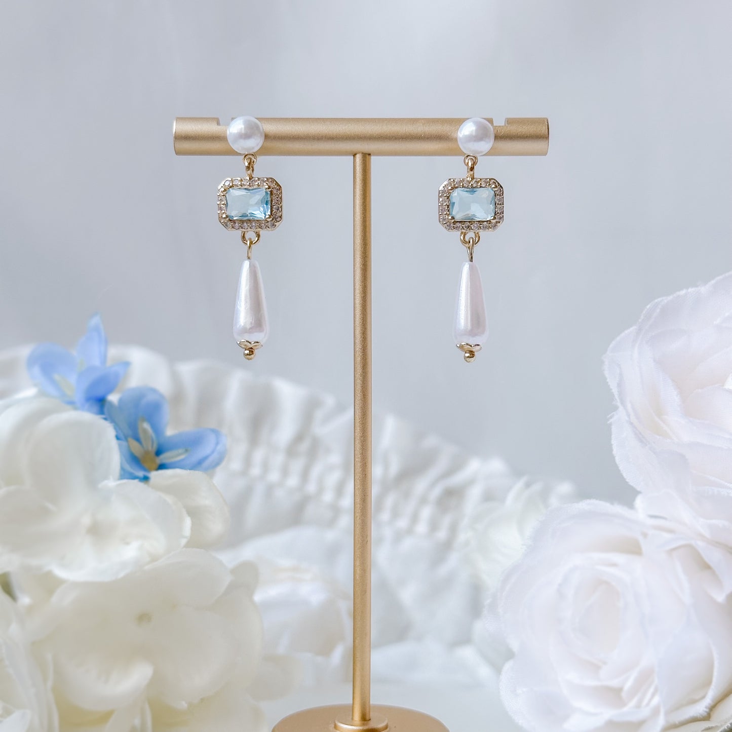 Roselina earrings