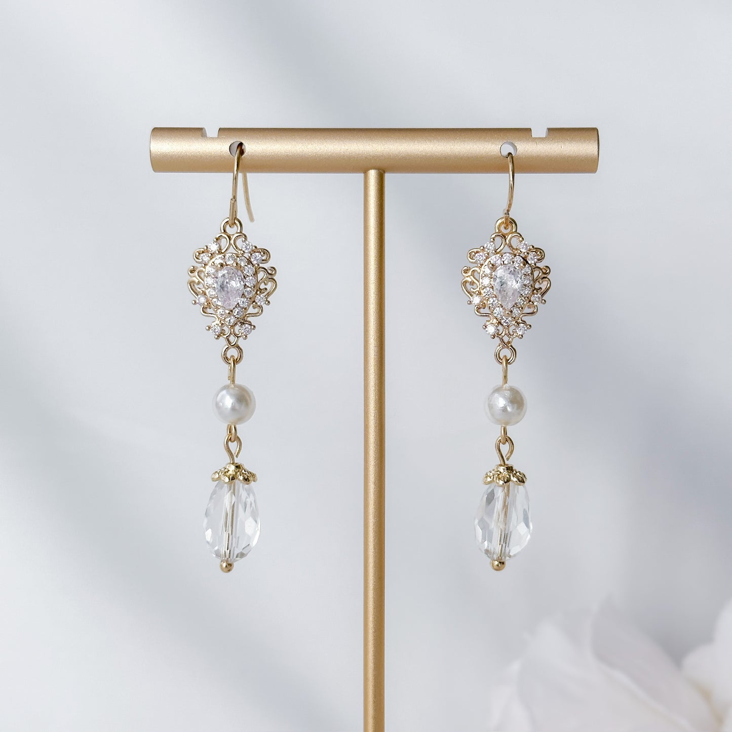 Vesta Earrings