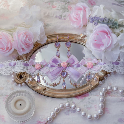 Pink Lavender set