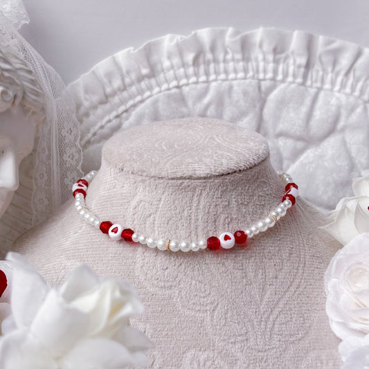 Red Candy necklace