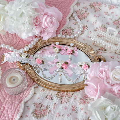 Rose Garden set