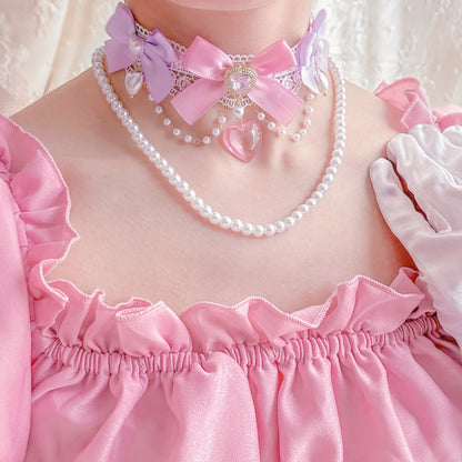 Rapunzel choker