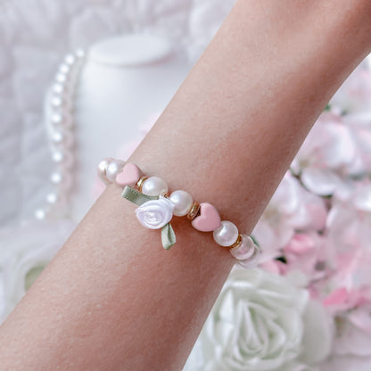 Ivory Rosalyn bracelet