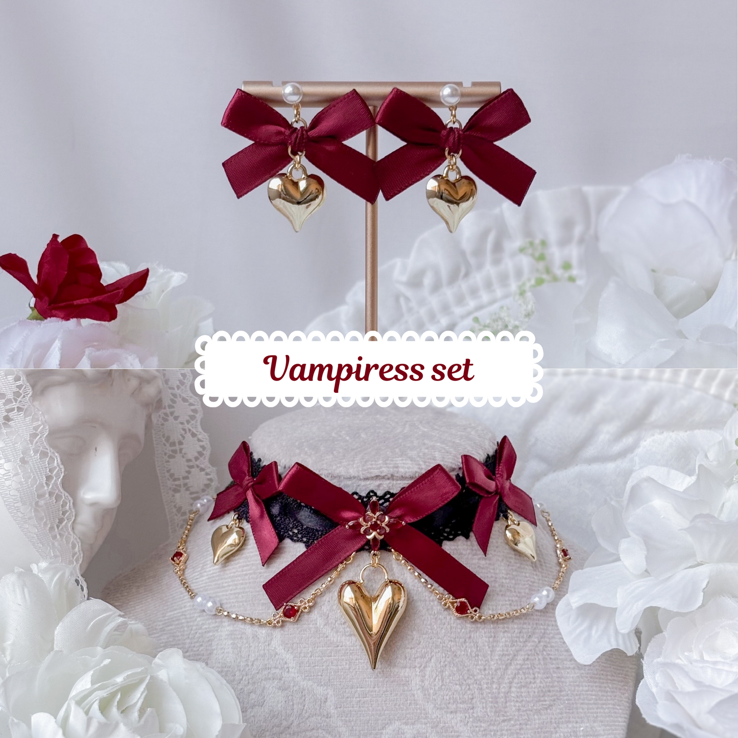 Vampiress Set