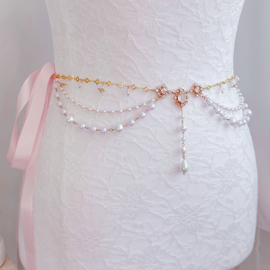 Calista Waist bow