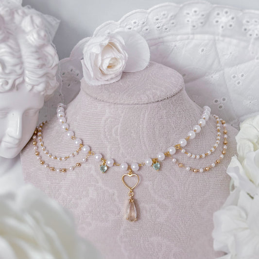 Mistilly Necklace