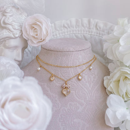 Cassia Necklace