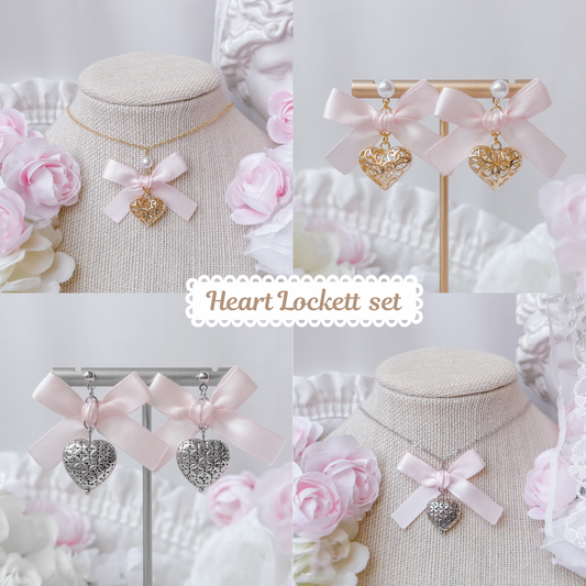 Heart Lockett full set