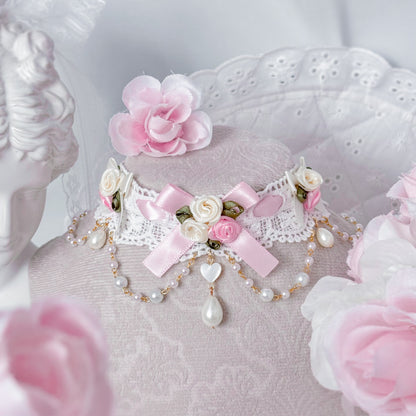 Rose Garden choker
