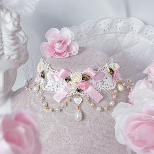 Rose Garden choker