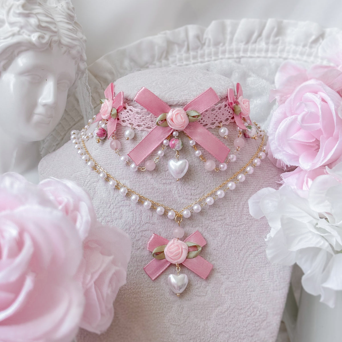 Rose Fairy set