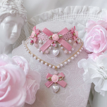 Rose Fairy set