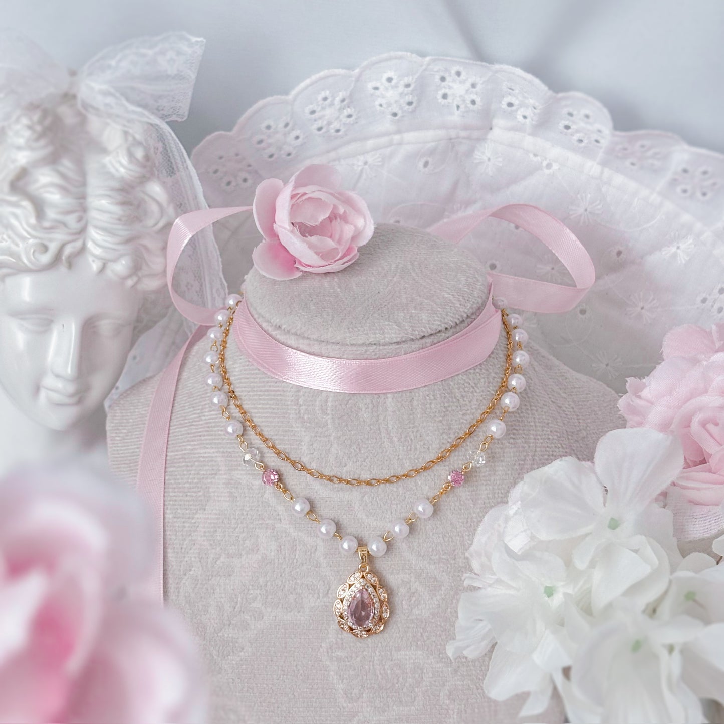 Pink Royal set