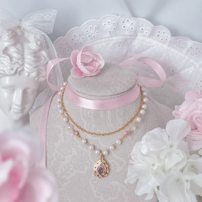 Pink Royal set