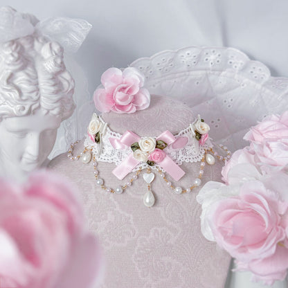 Rose Garden choker