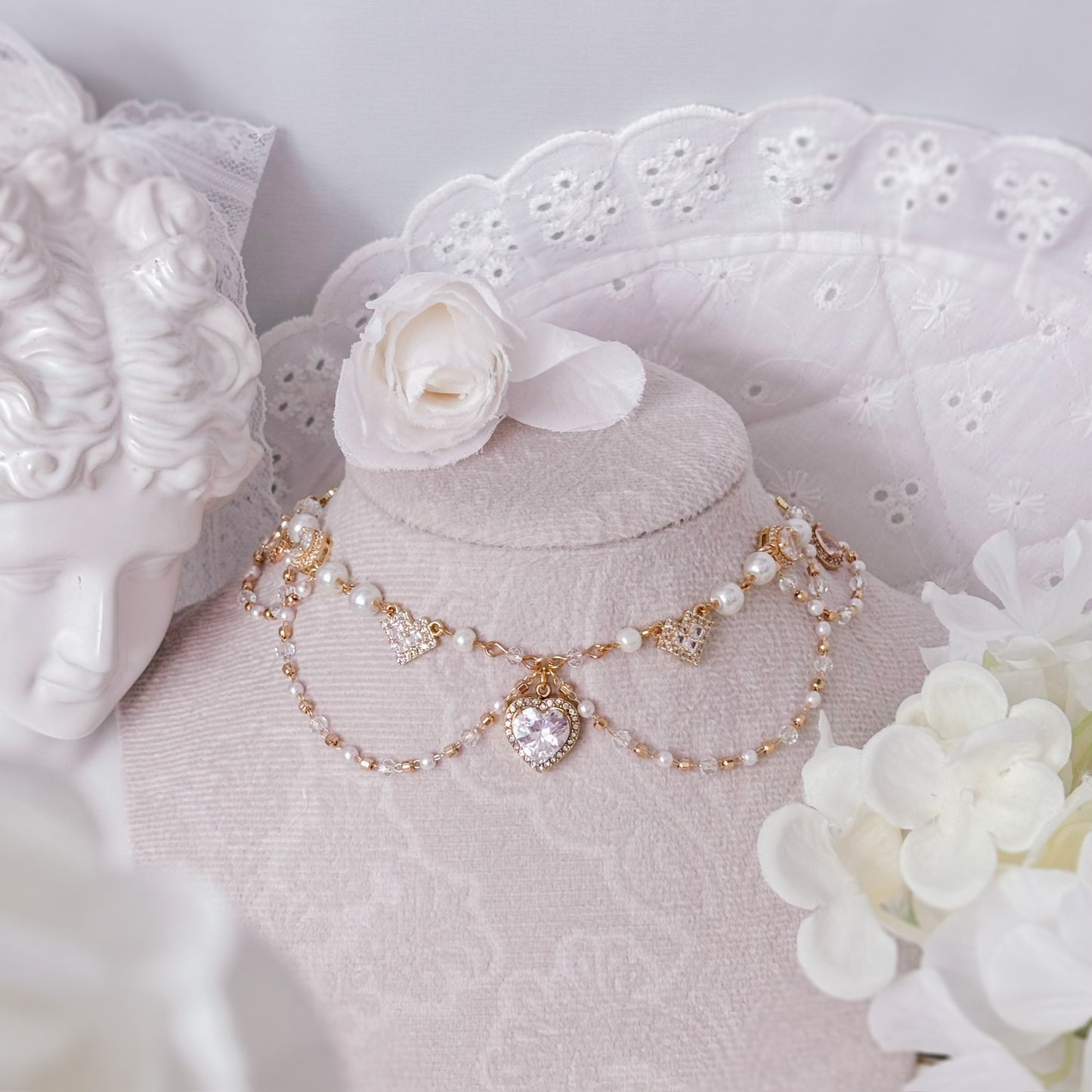 Iridessa Necklace
