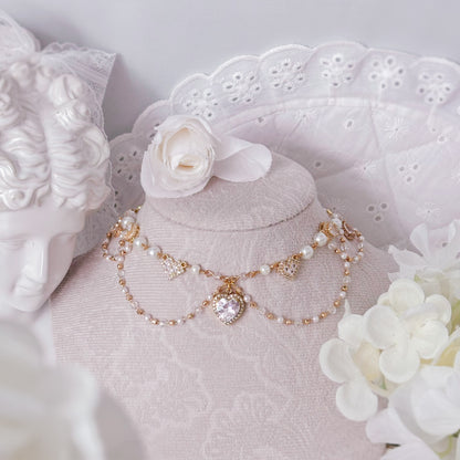 Iridessa Necklace
