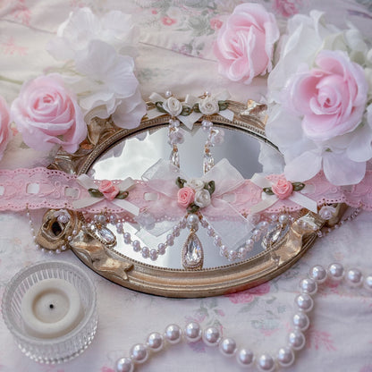 Peaches & Cream set