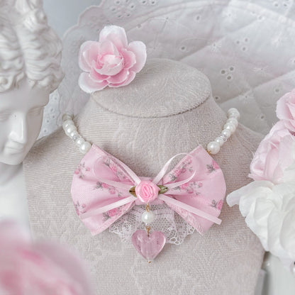 Cottage Gal Necklace