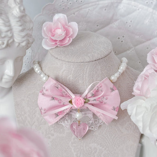 Cottage Gal Necklace