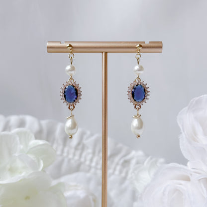 Nera earrings