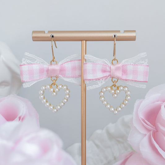 Summer Picnic earrings