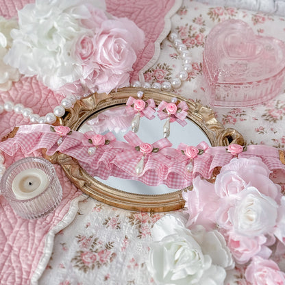 Rosie Ruffle set