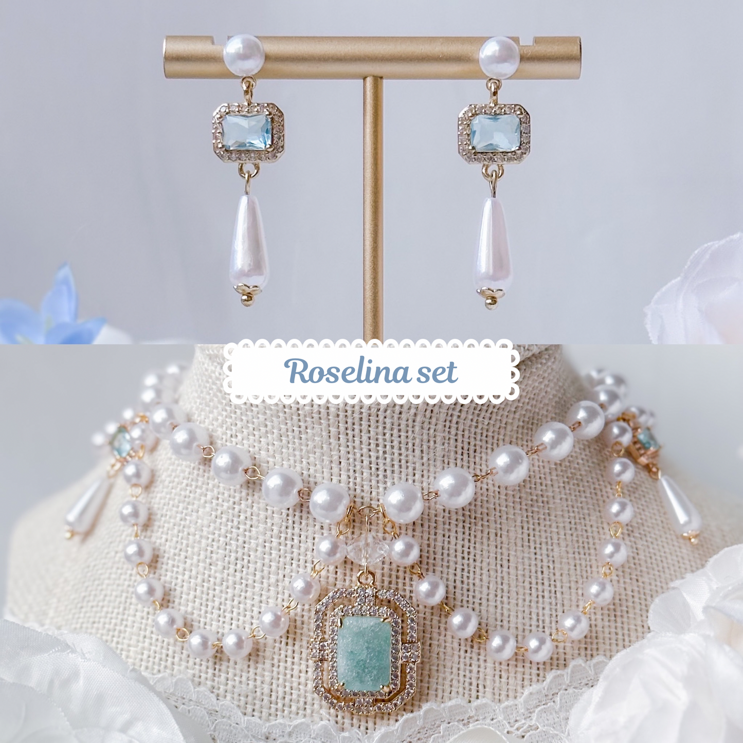 Roselina set