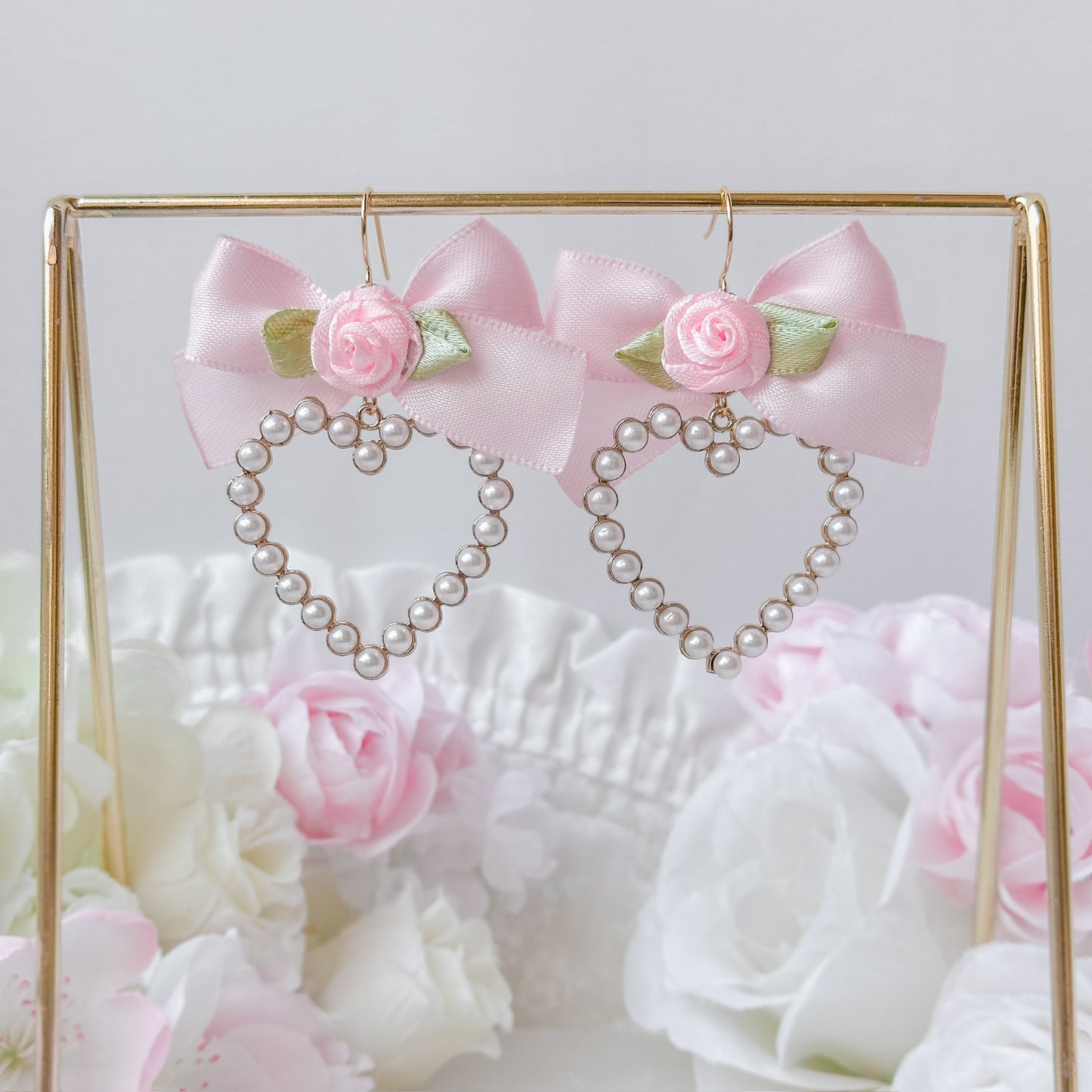 Flower Fairy earrings