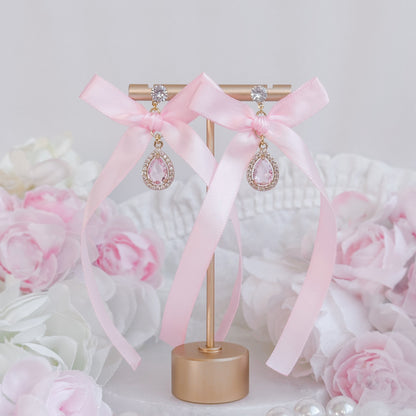 Pinkette Earrings