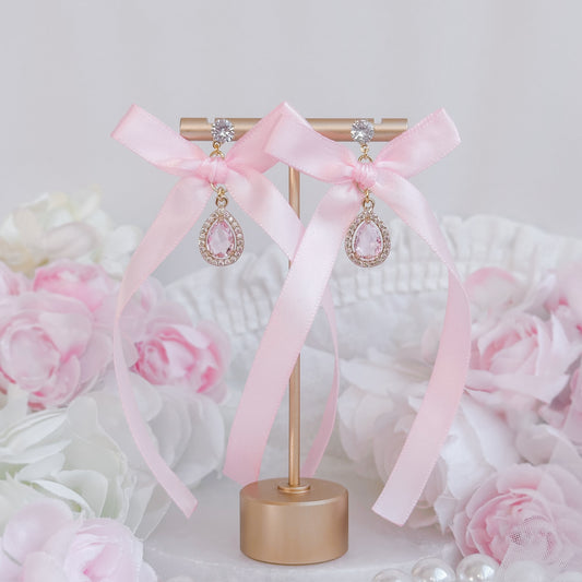 Pinkette Earrings