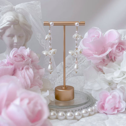 Rose Meadow earrings