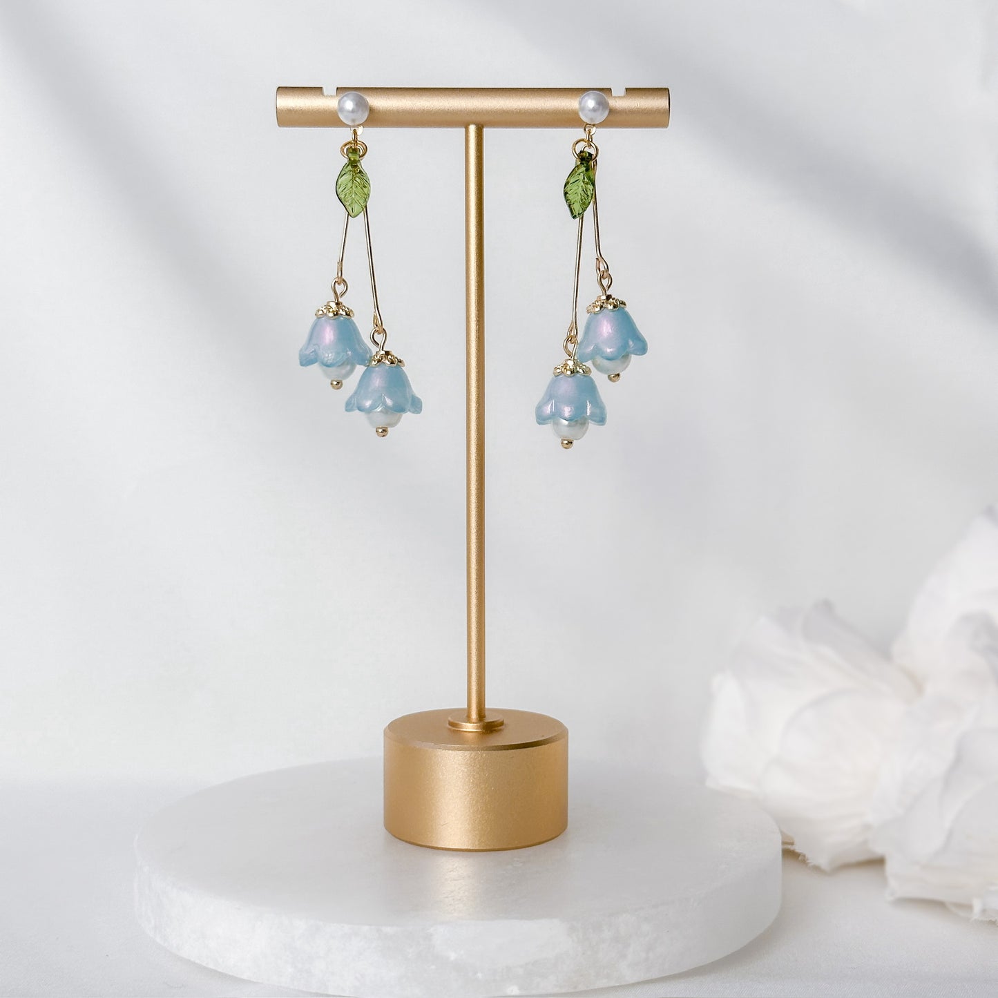 Bellflower Earrings