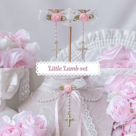 Little Lamb set