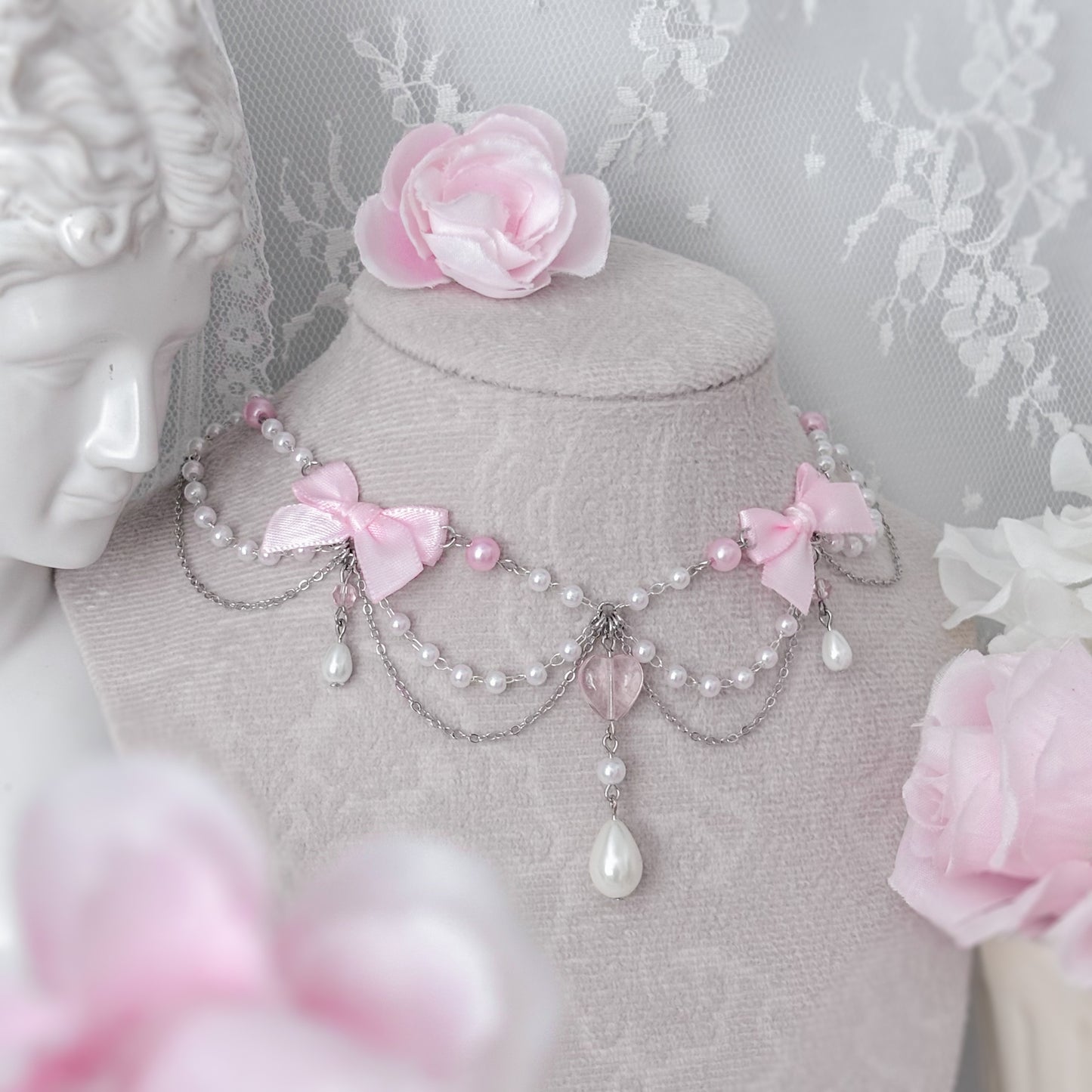 Stella Necklace